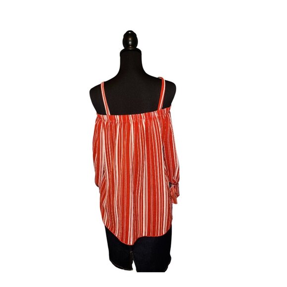 STRIPED SUMMER TOP - Picture 3 of 3